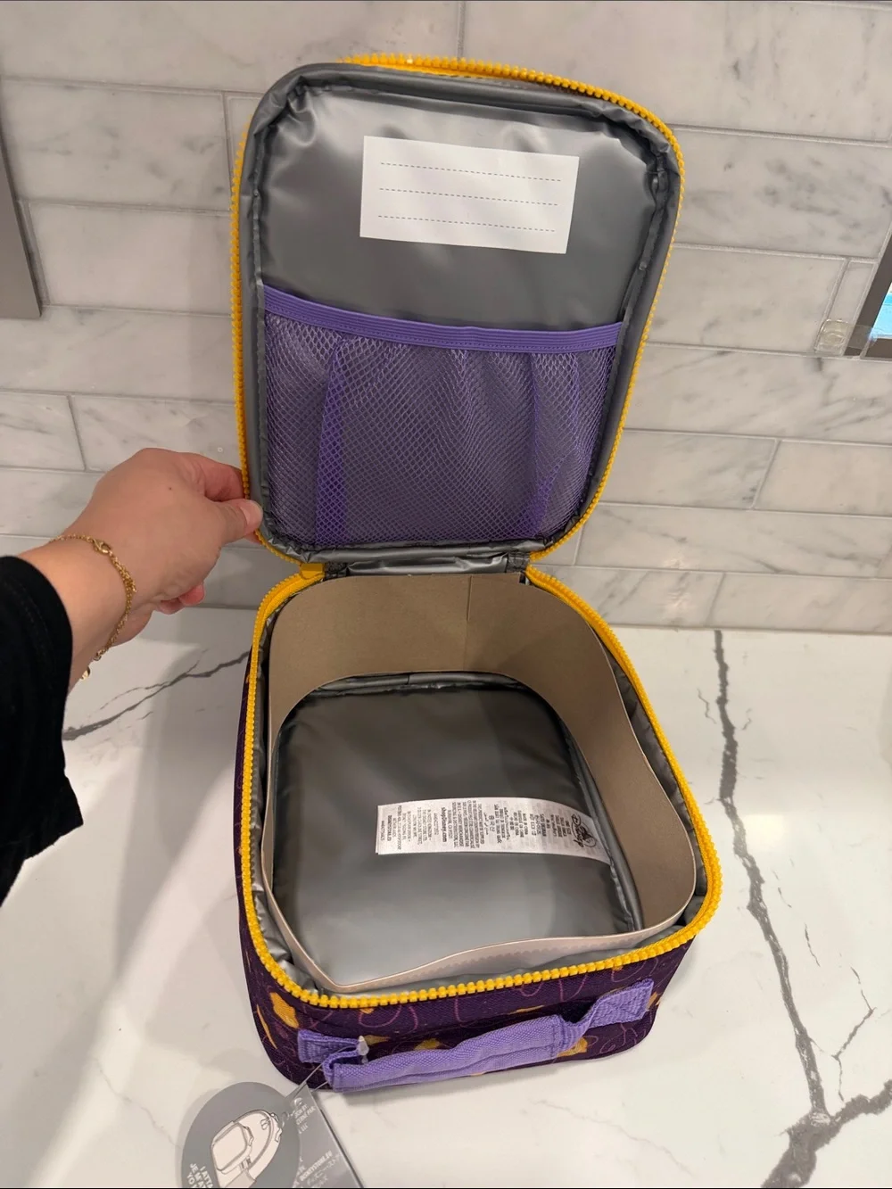 Wish Kid Lunch Bag